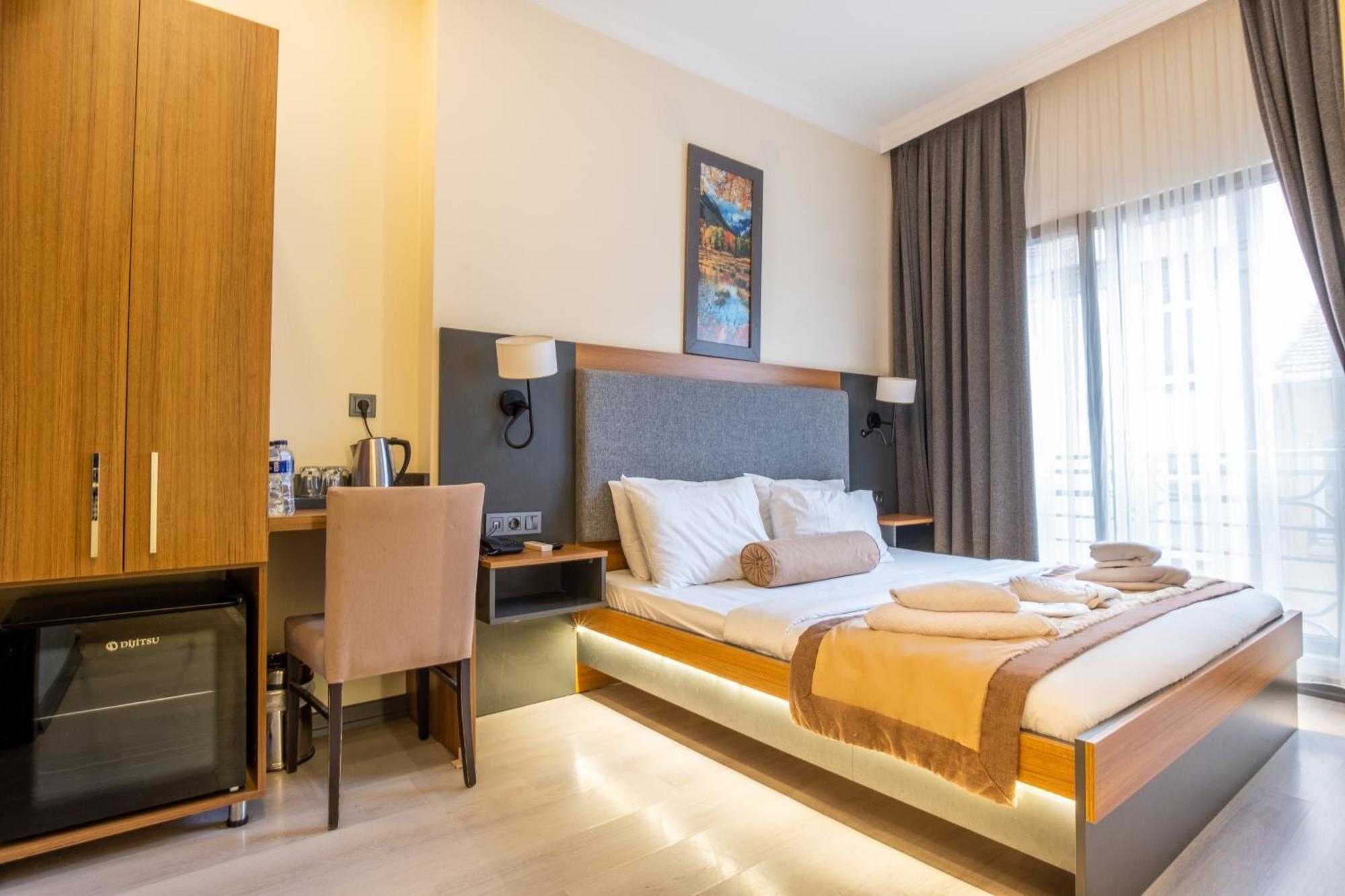 Hotel Orange Sisli Stambuł Zewnętrze zdjęcie