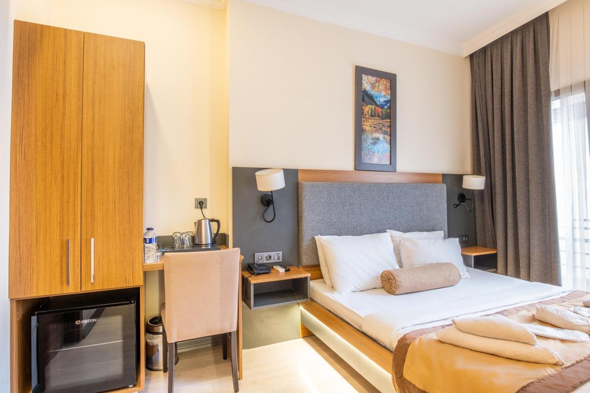 Hotel Orange Sisli Stambuł Zewnętrze zdjęcie