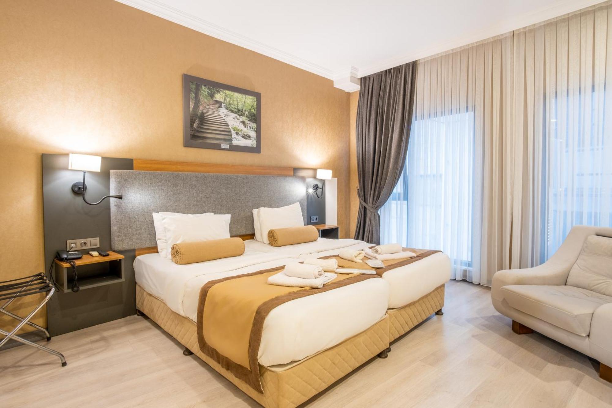 Hotel Orange Sisli Stambuł Zewnętrze zdjęcie
