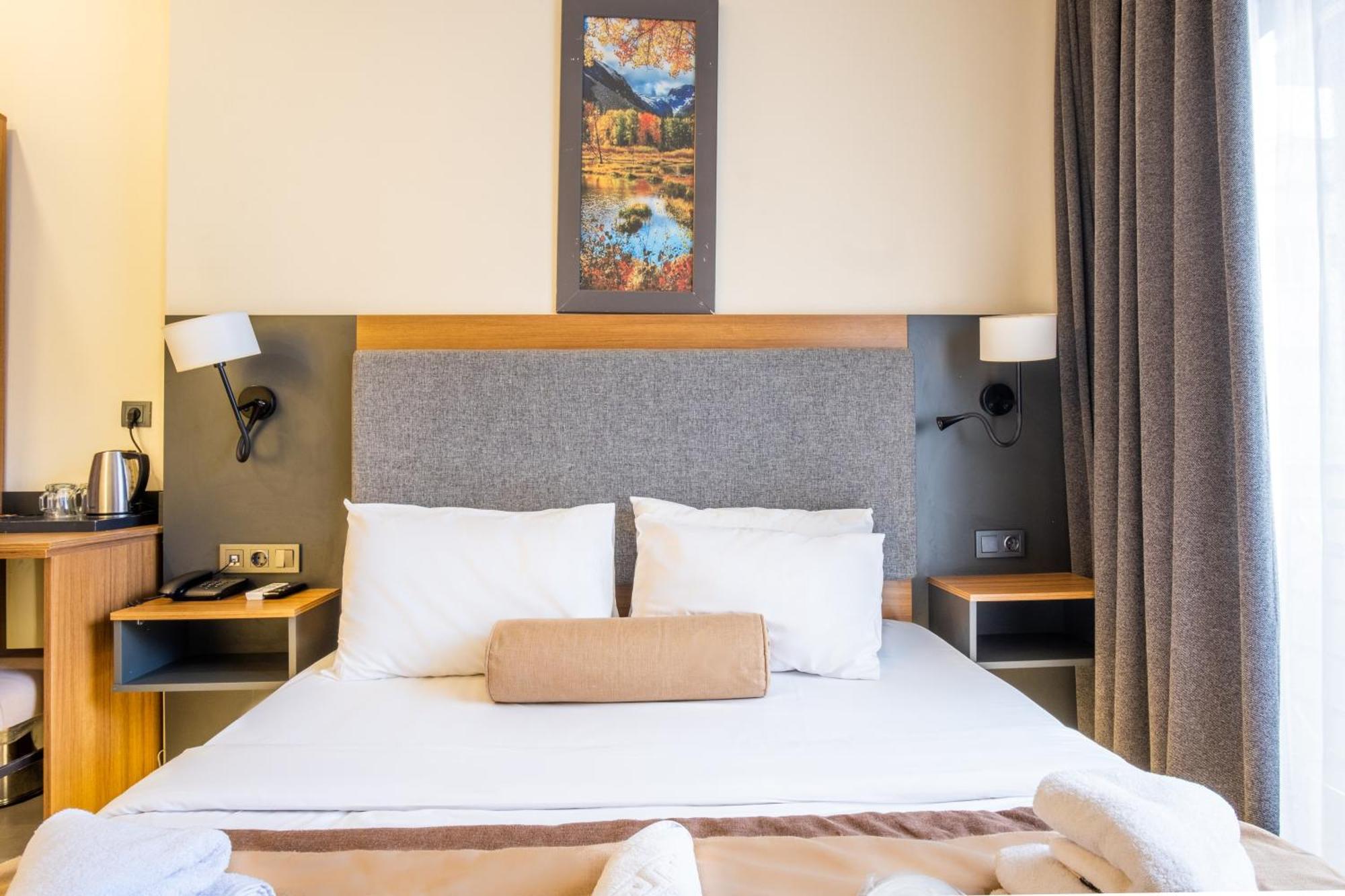 Hotel Orange Sisli Stambuł Zewnętrze zdjęcie