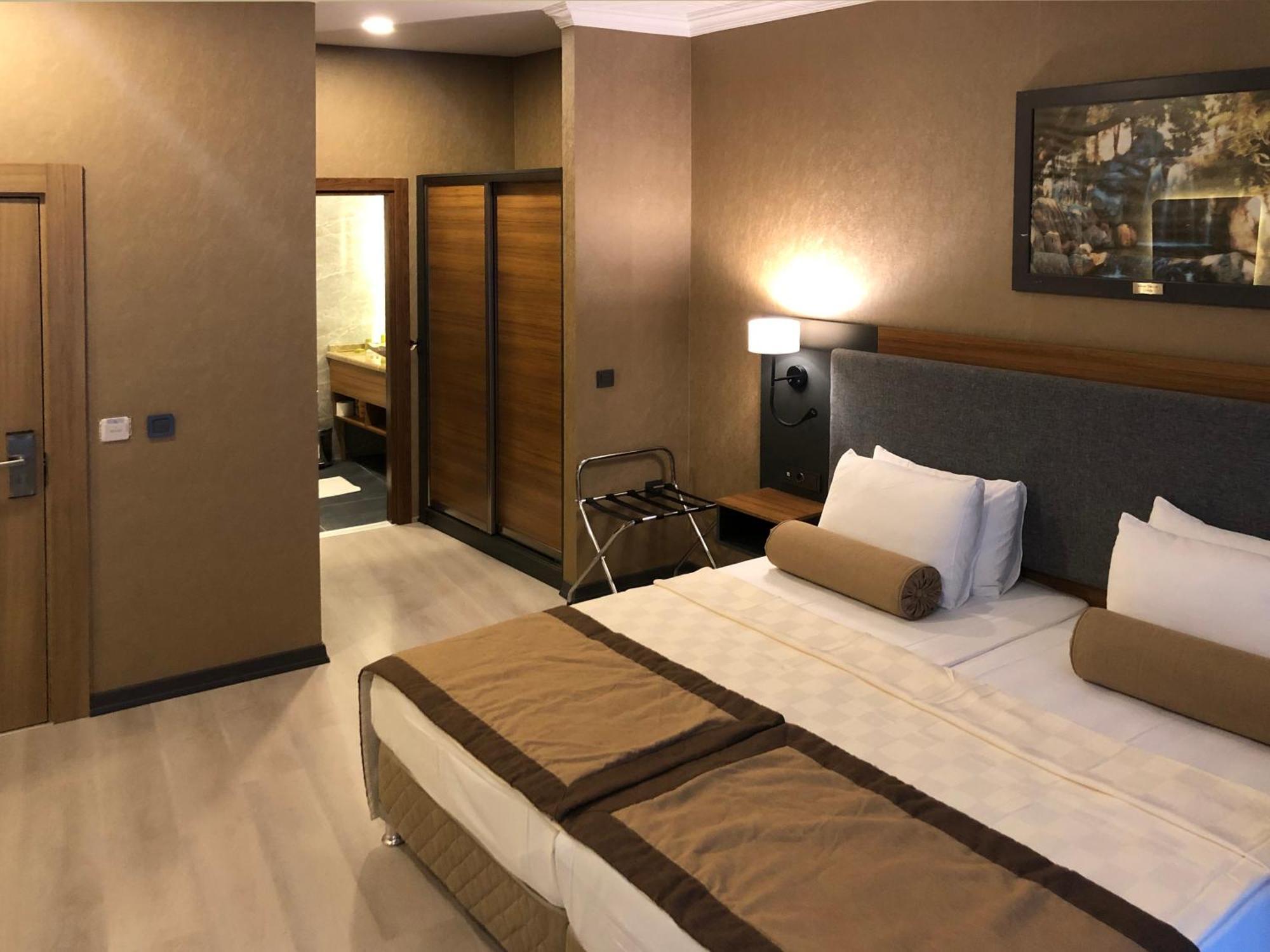 Hotel Orange Sisli Stambuł Zewnętrze zdjęcie