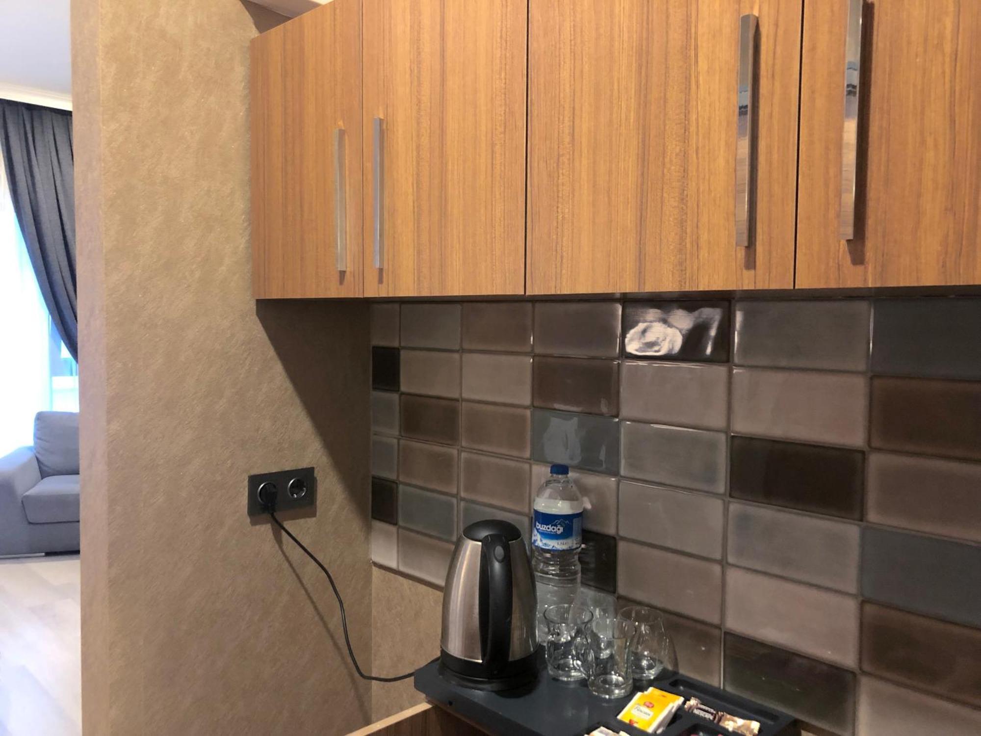 Hotel Orange Sisli Stambuł Zewnętrze zdjęcie