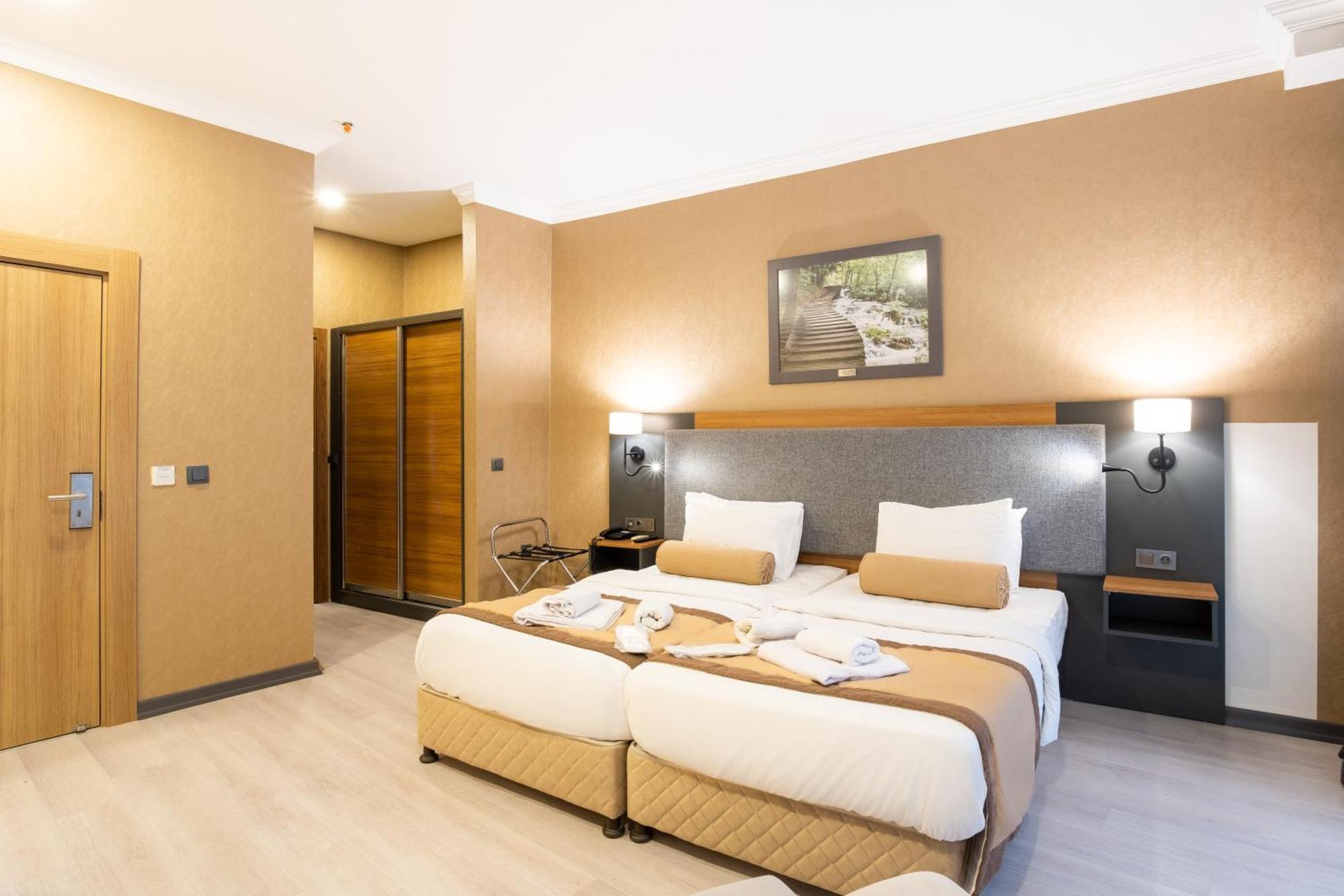 Hotel Orange Sisli Stambuł Zewnętrze zdjęcie