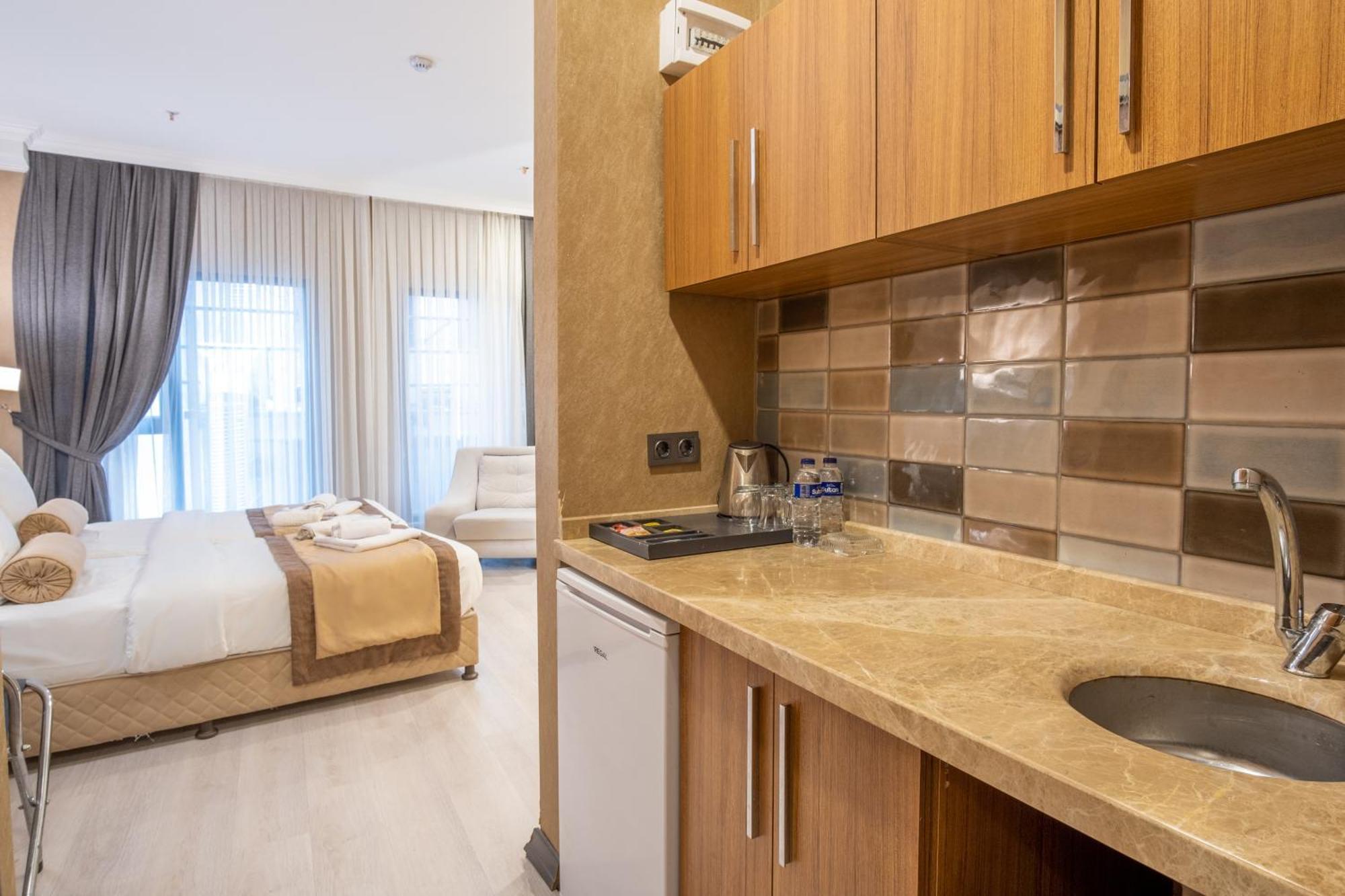 Hotel Orange Sisli Stambuł Zewnętrze zdjęcie