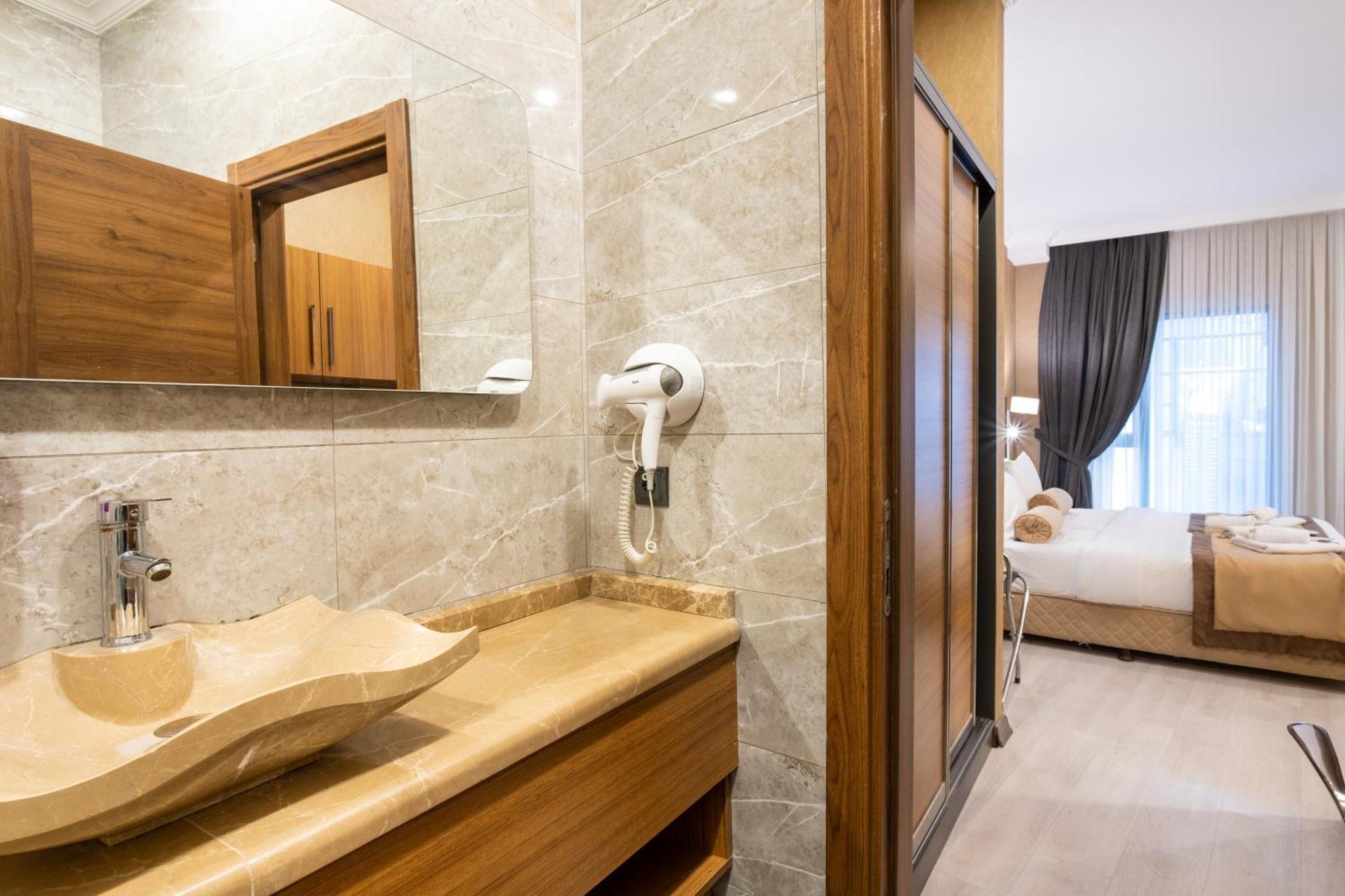 Hotel Orange Sisli Stambuł Zewnętrze zdjęcie
