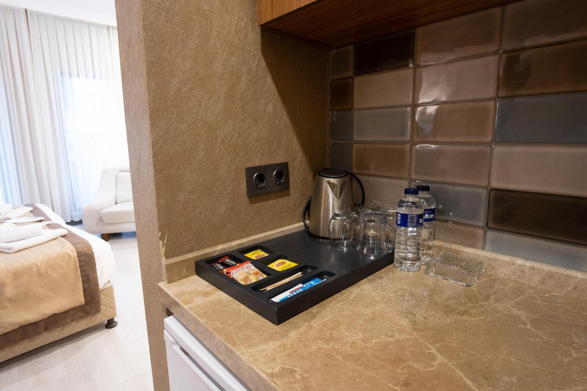 Hotel Orange Sisli Stambuł Zewnętrze zdjęcie