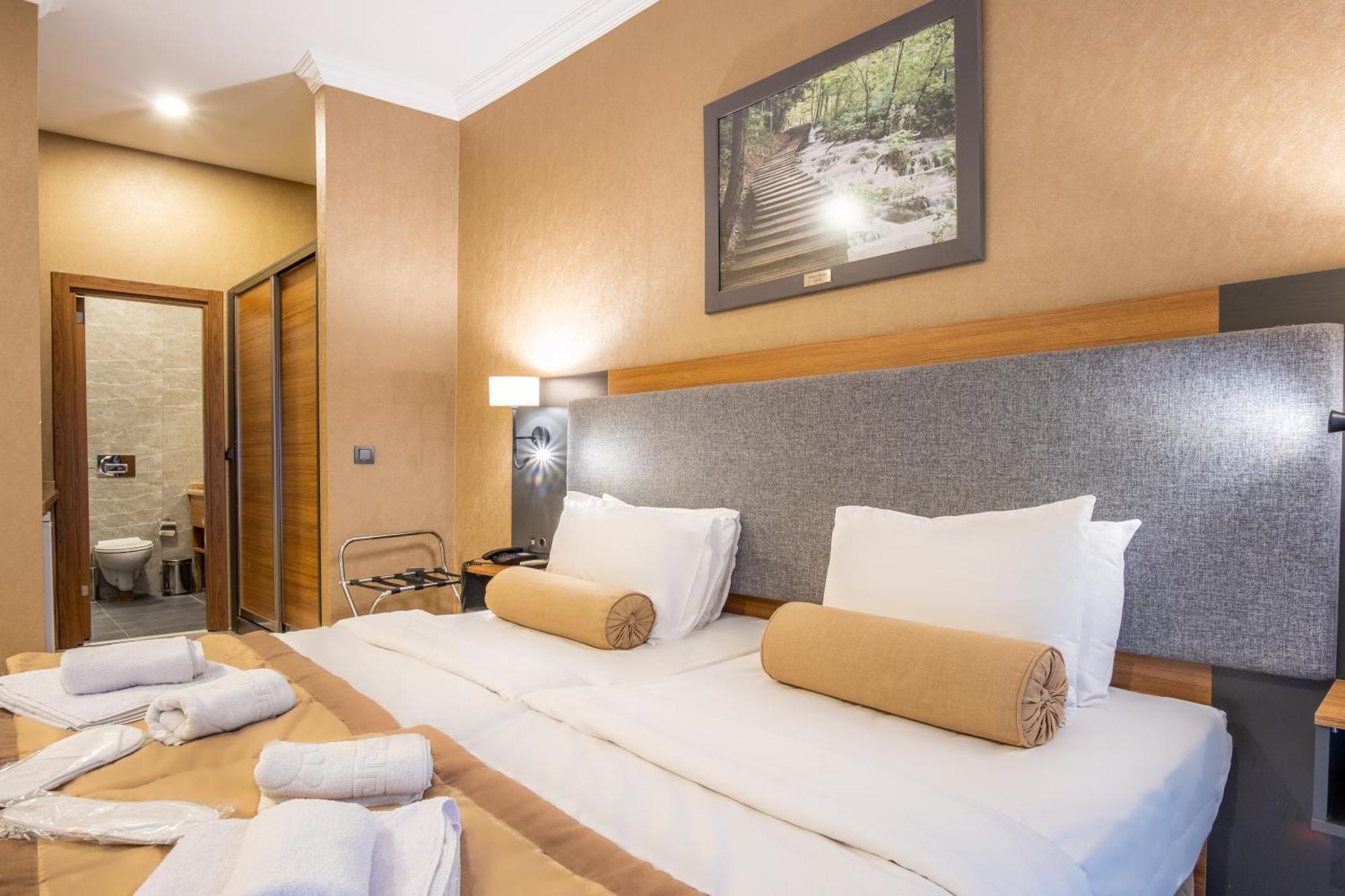 Hotel Orange Sisli Stambuł Zewnętrze zdjęcie