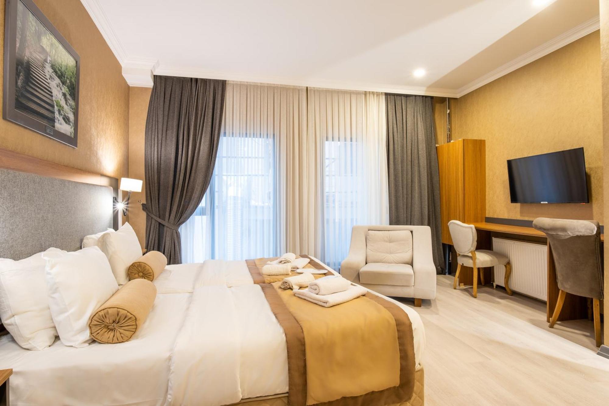 Hotel Orange Sisli Stambuł Zewnętrze zdjęcie