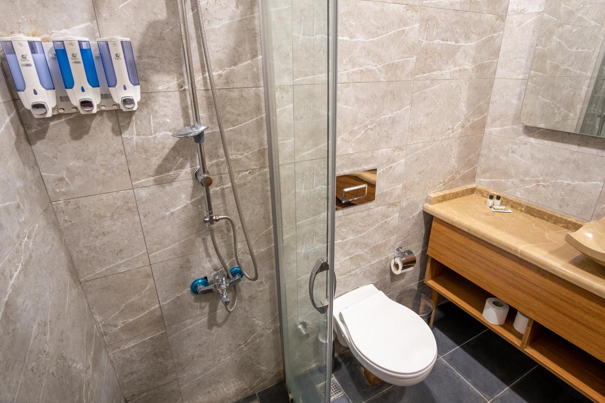 Hotel Orange Sisli Stambuł Zewnętrze zdjęcie