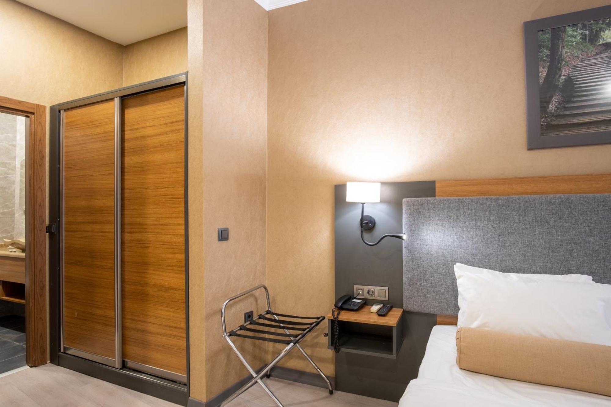 Hotel Orange Sisli Stambuł Zewnętrze zdjęcie