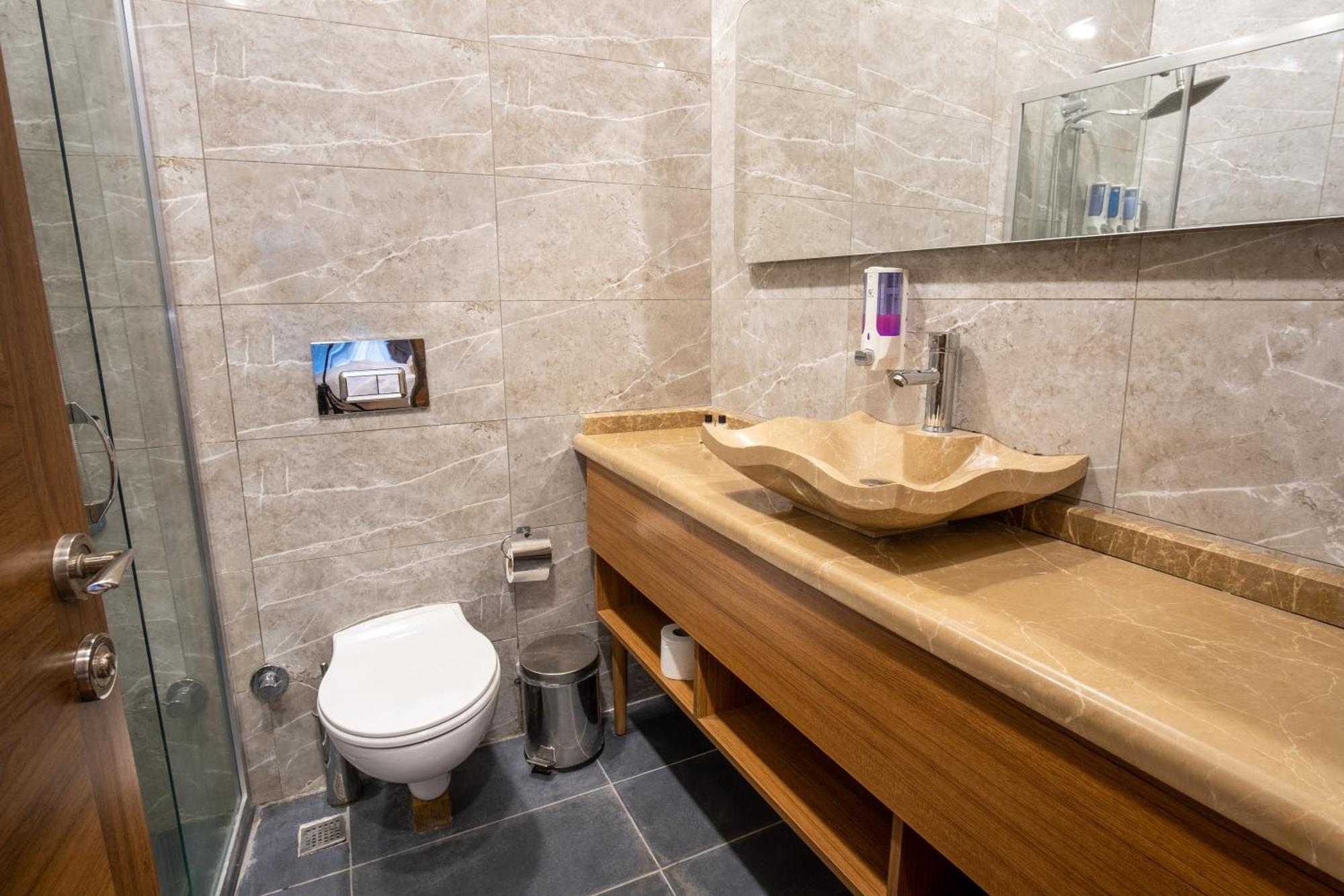 Hotel Orange Sisli Stambuł Zewnętrze zdjęcie