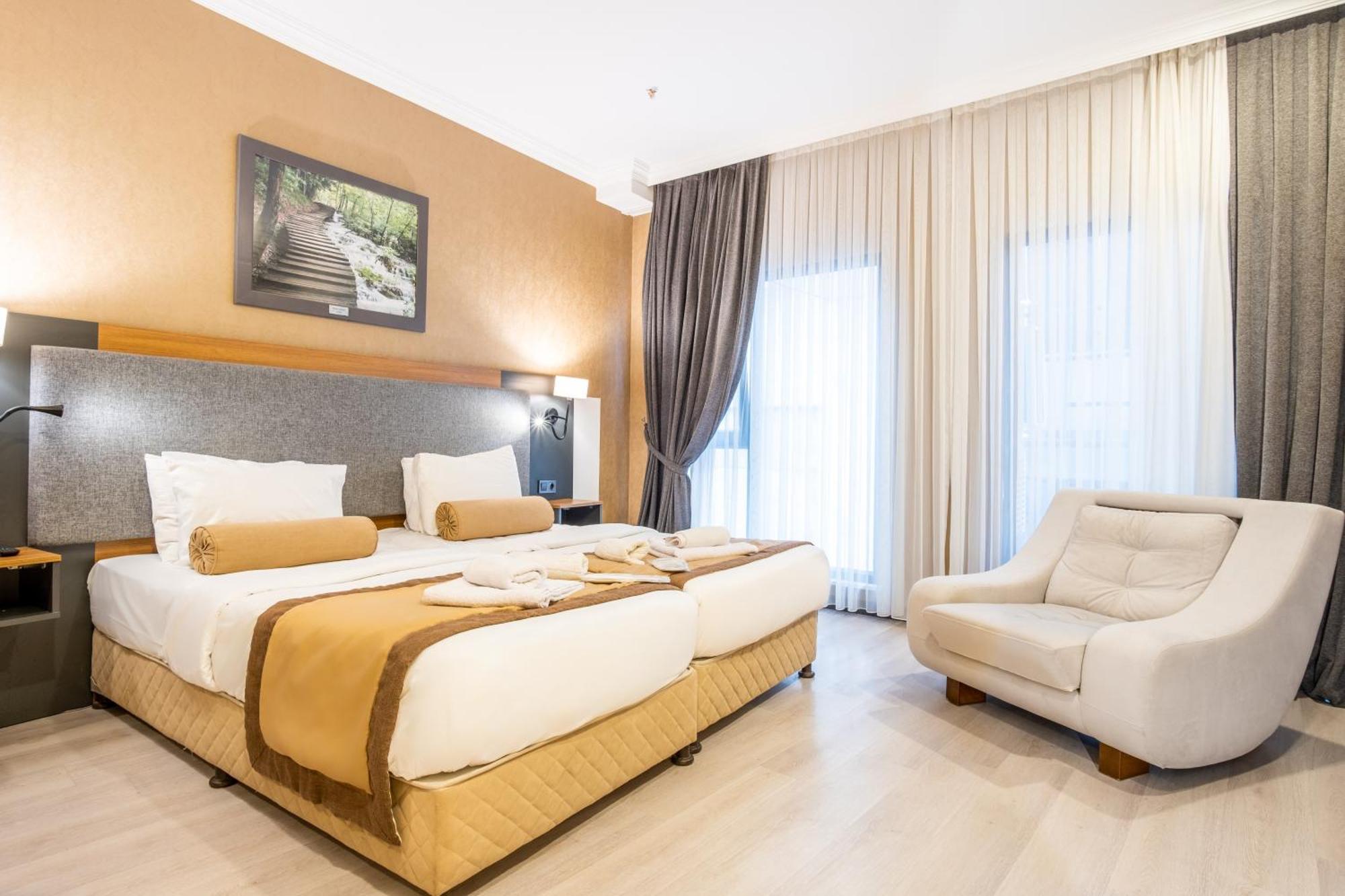 Hotel Orange Sisli Stambuł Zewnętrze zdjęcie