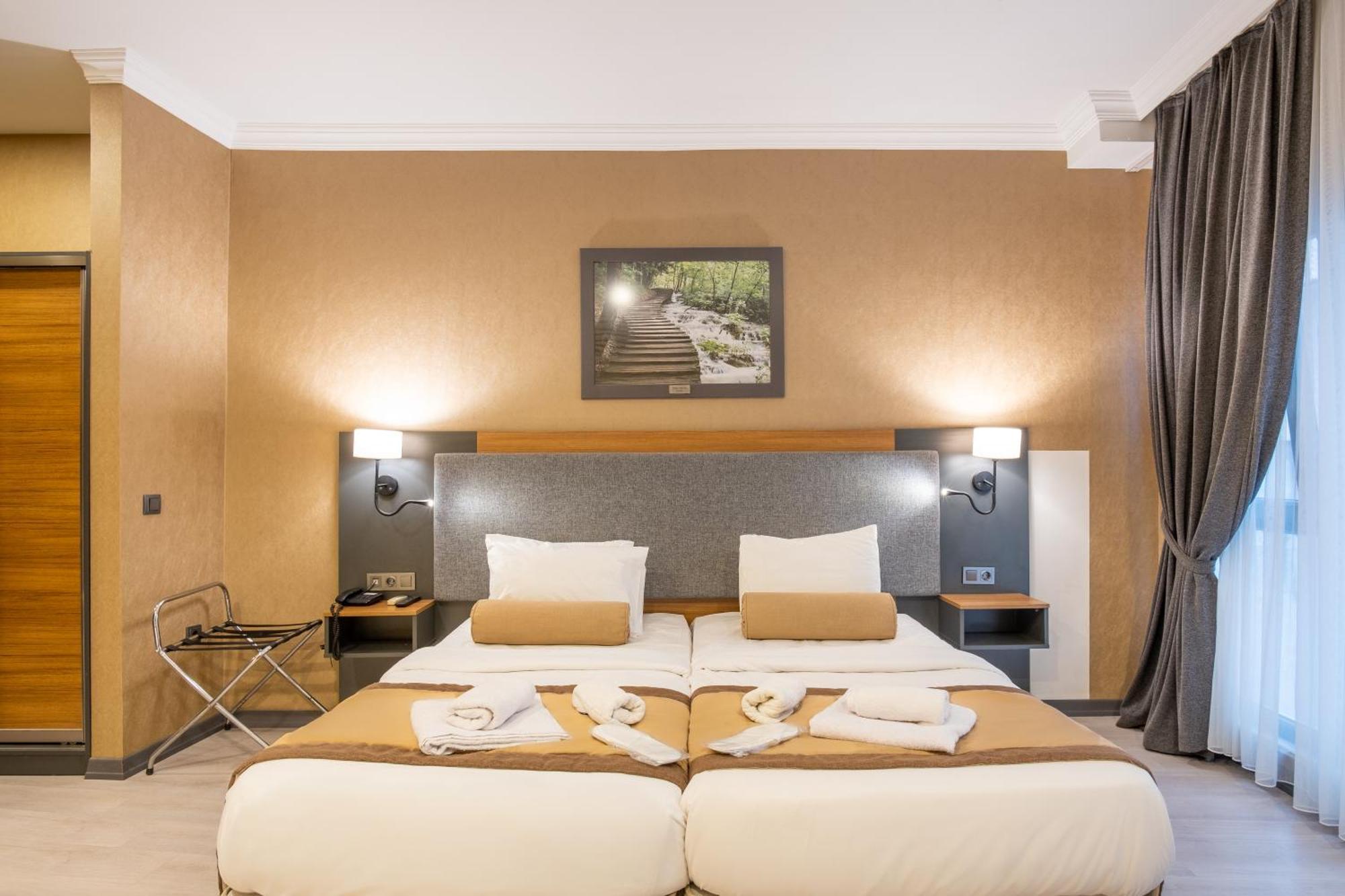 Hotel Orange Sisli Stambuł Zewnętrze zdjęcie